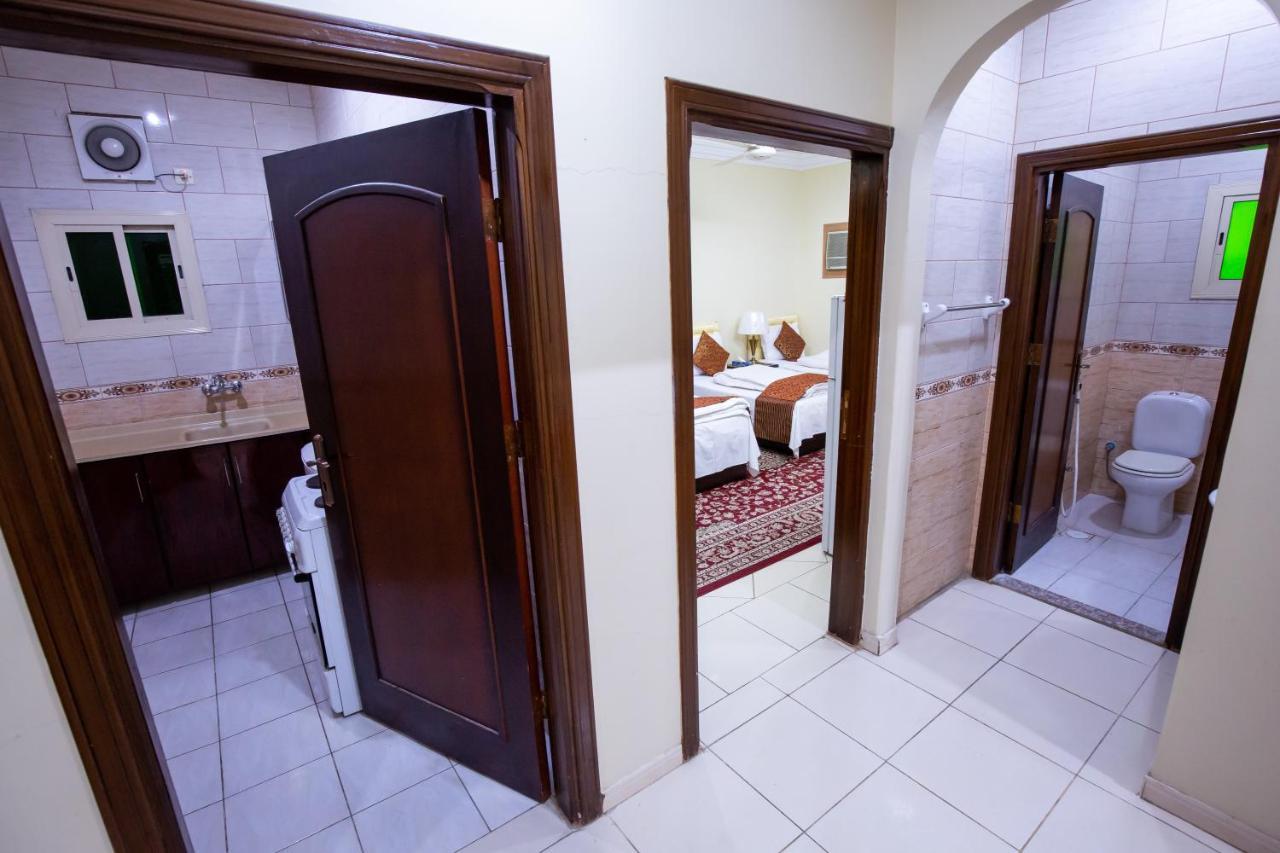 Al Eairy Apartments - Makkah 8 Mecca Exterior foto